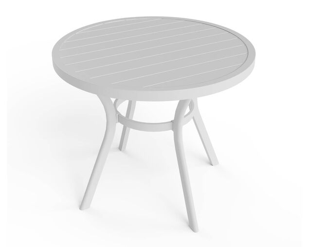 Jette Dining Table 87cm (Bone), , hi-res