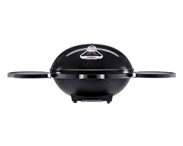 BeefEater Bugg Portable LPG BBQ - Graphite, , hi-res