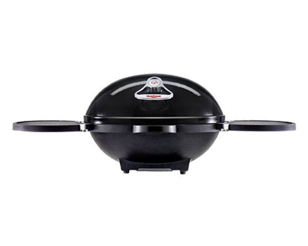 BeefEater Bugg Portable LPG BBQ (Graphite), , hi-res