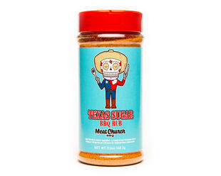 Meat Church Texas Sugar BBQ Rub