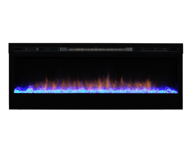 Dimplex Prism 50" Wall Mounted Electric Fireplace, , hi-res image number null