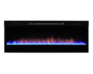 Dimplex Prism 50" Wall Mounted Electric Fireplace
