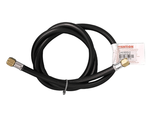 Flexible Gas Hose 1200mm - 3/8" SAE Female to 3/8" SAE Female