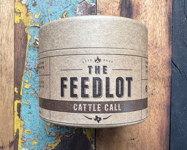 The Feedlot Cattle Call Rub, , hi-res