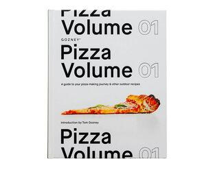 Gozney Pizza Volume 01 Cookbook