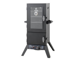 Hark Gas Smoker With Window