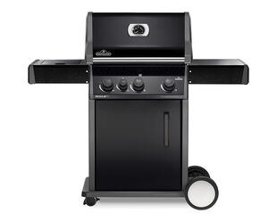 Napoleon Rogue XT 425 3 Burner Natural Gas BBQ with Side Burner