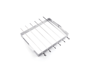 Pro Grill Shish Kebab Set Rack