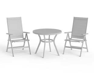 Frankie-Jette 3 Piece Dining Setting