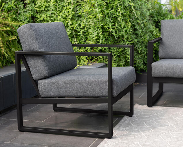 Matera 4 Piece Lounge Setting, , hi-res
