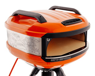 Gozney Tread Portable Pizza Oven - Matty Matheson Limited Edition - Available From June 19