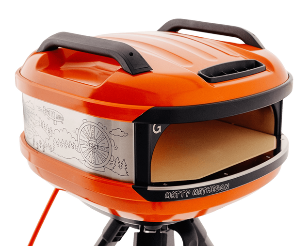 Gozney Tread Portable Pizza Oven - Matty Matheson Limited Edition - Available From June 19, , hi-res image number null