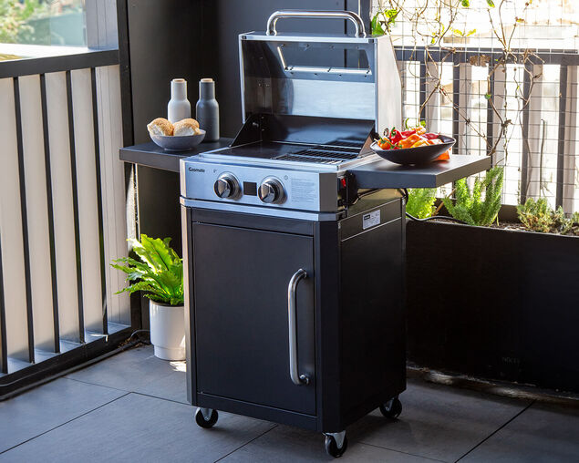 Gasmate Paragon Digital Electric BBQ, , hi-res