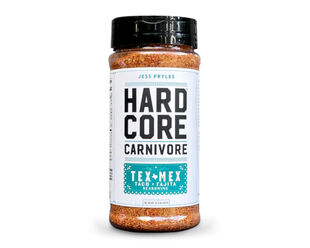 Hardcore Carnivore Tex Mex