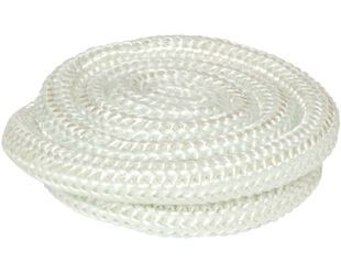 Wood Heater Door Rope - 15mm x 2m