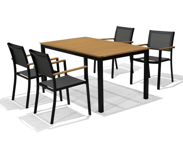 Lynx 7 Piece Dining Setting, , hi-res