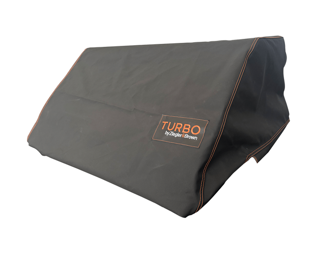 Ziegler & Brown Turbo 5 Burner Build In BBQ Cover, , hi-res