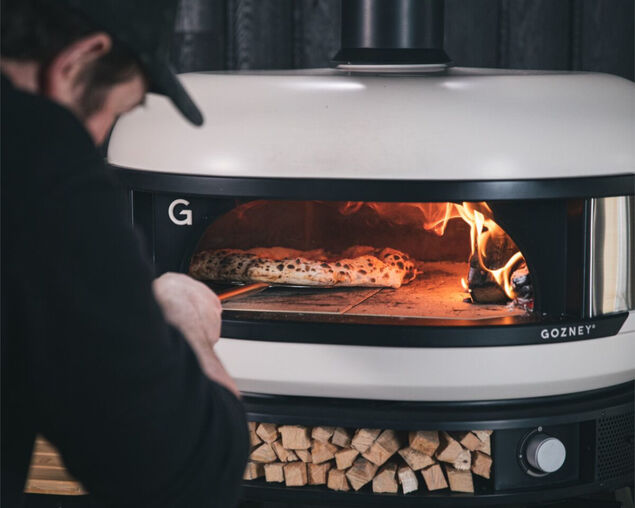Gozney Dome Dual Fuel Pizza Oven, , hi-res
