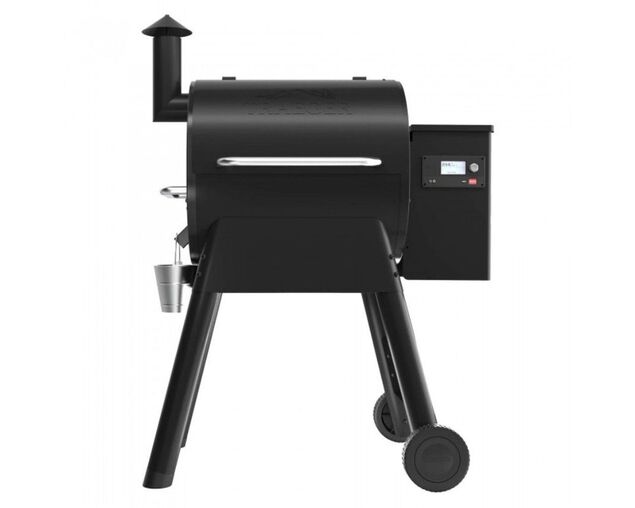 Traeger Pro 575 Pellet Grill & Smoker, , hi-res image number null