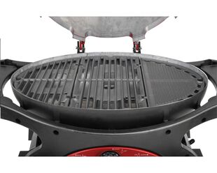 Ziegler & Brown Triple Grill Small Side Hotplate (Suits Ziggy Classic)