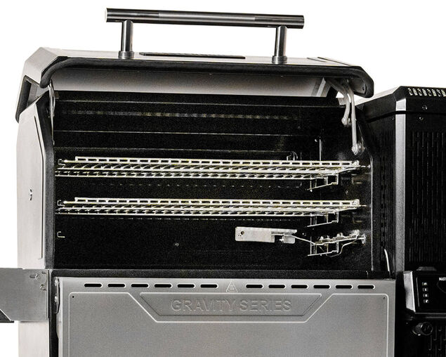 Masterbuilt Gravity Series® XT Digital Charcoal BBQ and Smoker, , hi-res