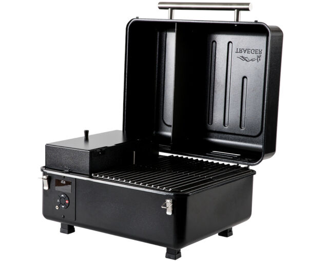 Traeger Ranger Portable Pellet Grill, , hi-res