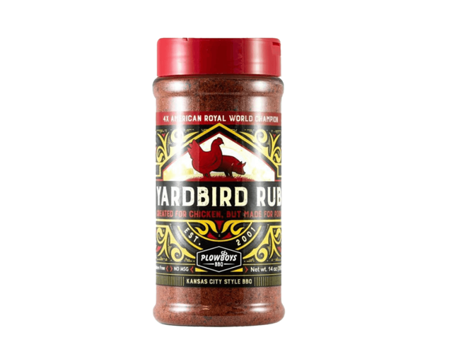 Plowboys - Yardbird BBQ Rub - 397g, , hi-res image number null