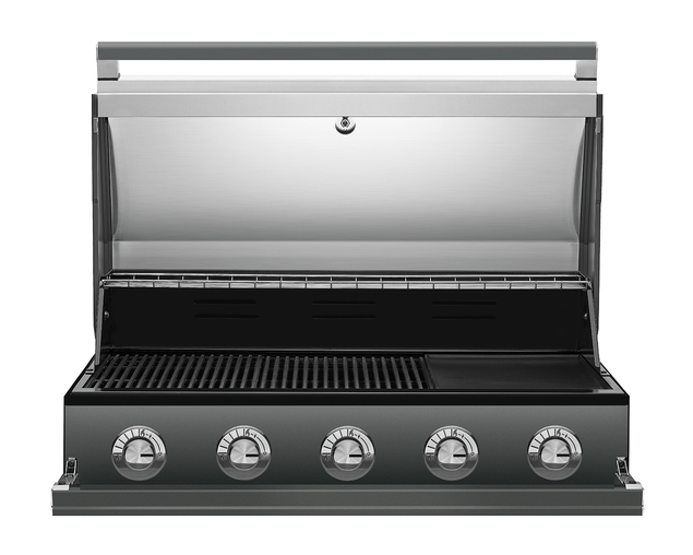 BeefEater 1700 Series - 5 Burner Build-In BBQ, , hi-res