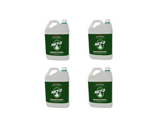 Net-0 Ethanol 4 x 5L Carton