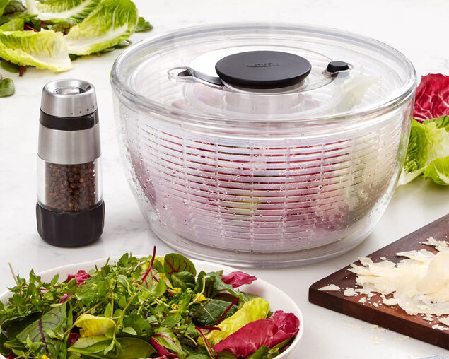 Oxo Salad Spinner, , hi-res
