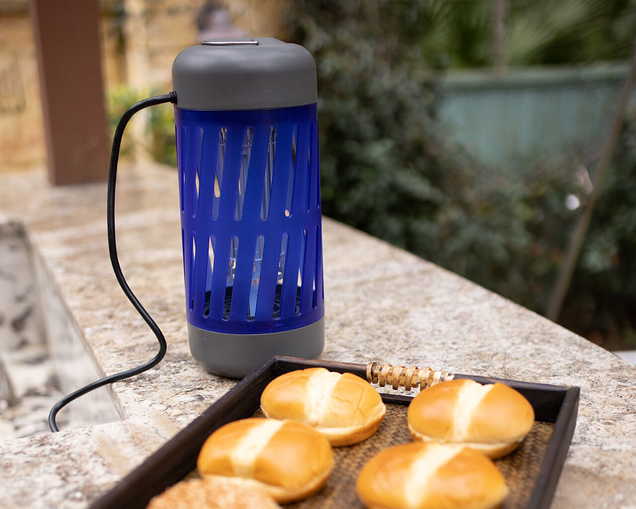 Bugs bbq bug store zapper
