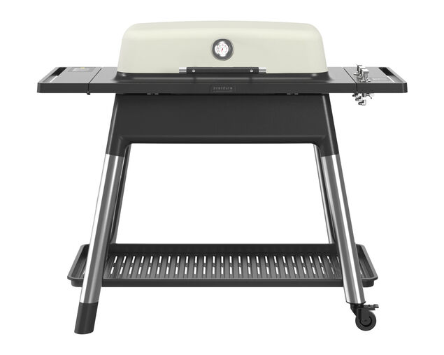Everdure by Heston Blumenthal FURNACE 3 Burner BBQ with Stand, , hi-res