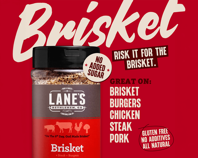 Lanes BBQ - Brisket Rub, , hi-res