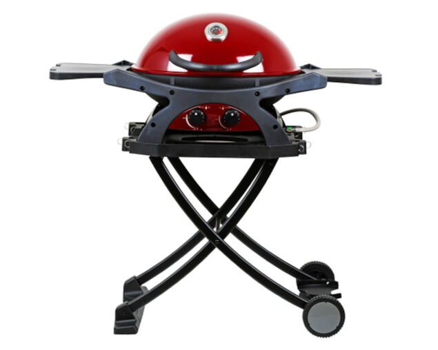 Ziegler & Brown Folding Cart (Suits Ziggy Single and Twin Classic BBQs), , hi-res