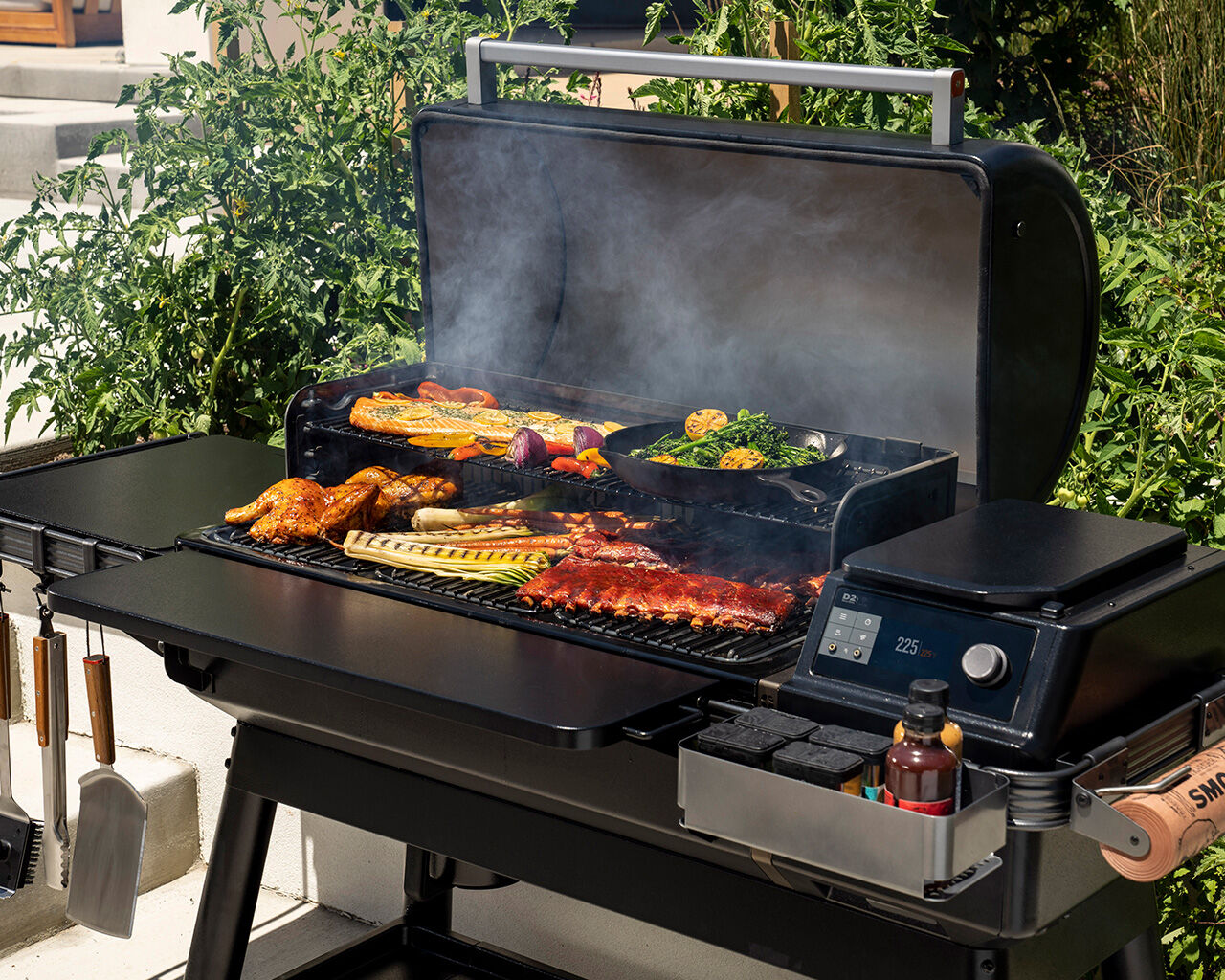Ironwood smoker shop