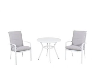 Jette 3 Piece Dining - White