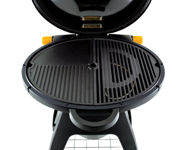 BeefEater Bugg Portable LPG BBQ On Cart (Graphite), , hi-res