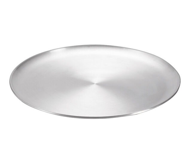 Avanti Pizza Tray Aluminium - 36cm, , hi-res image number null
