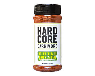 Hardcore Carnivore Chili Lime Shaker