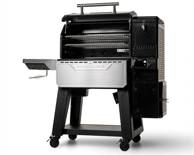 Masterbuilt Gravity Series® XT Digital Charcoal BBQ and Smoker, , hi-res