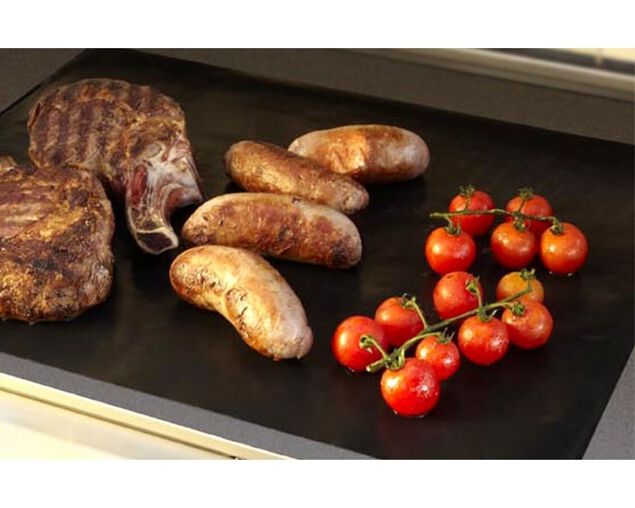 Buy Pro Grill Hot Plate Liner at Barbeques Galore.