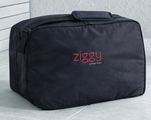 Ziegler & Brown Single Burner Portable Grill Carry Bag