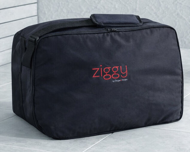 Ziegler & Brown Single Burner Portable Grill Carry Bag, , hi-res image number null