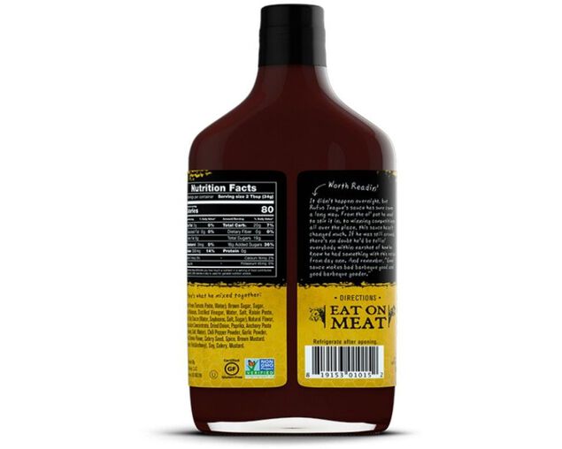 Rufus Teague Honey Sweet BBQ Sauce, , hi-res