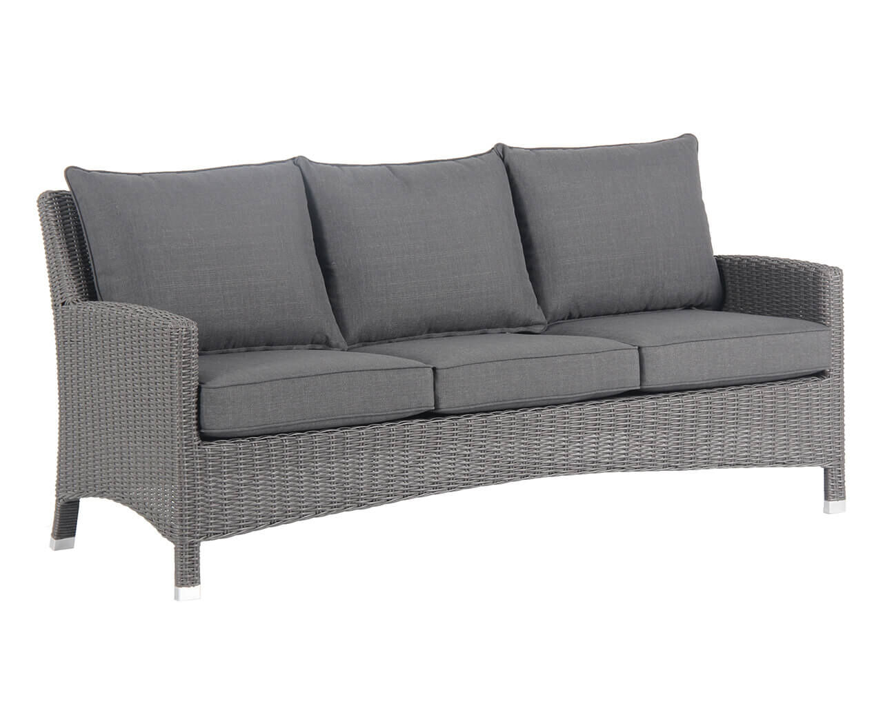 Buy Avalon 5 Piece Low Dining Setting at Barbeques Galore