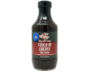 Three Little Pigs - Touch of Cherry Sauce - 607g
