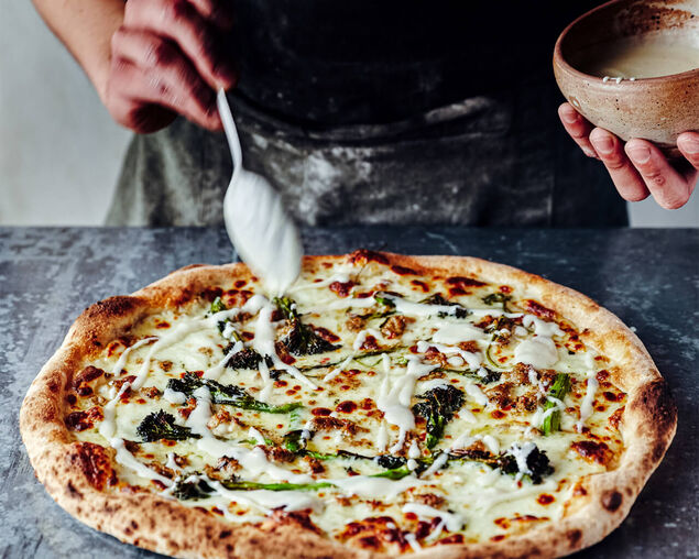 Gozney Pizza Volume 01 Cookbook, , hi-res