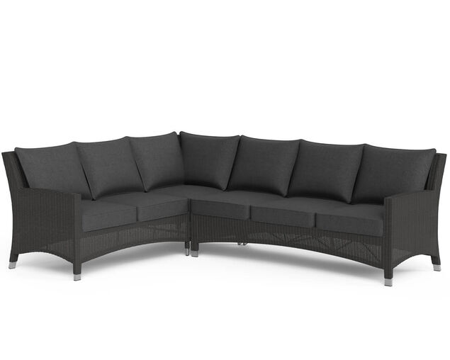Avalon 3 Piece Corner Lounge Setting, , hi-res