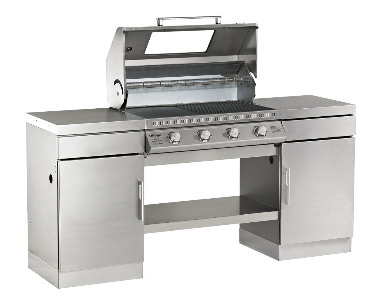 Beefeater discovery 1100e top