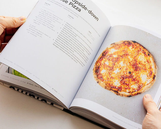 Gozney Pizza Volume 01 Cookbook, , hi-res